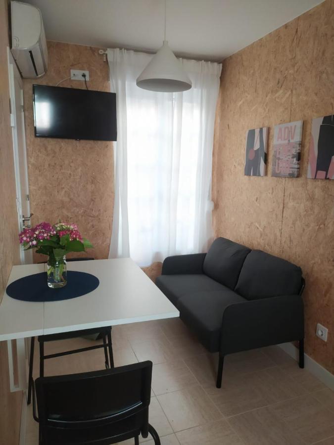 Apartamento Obispo Salvado Tui Exterior foto