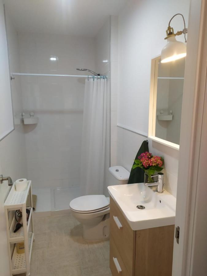 Apartamento Obispo Salvado Tui Exterior foto