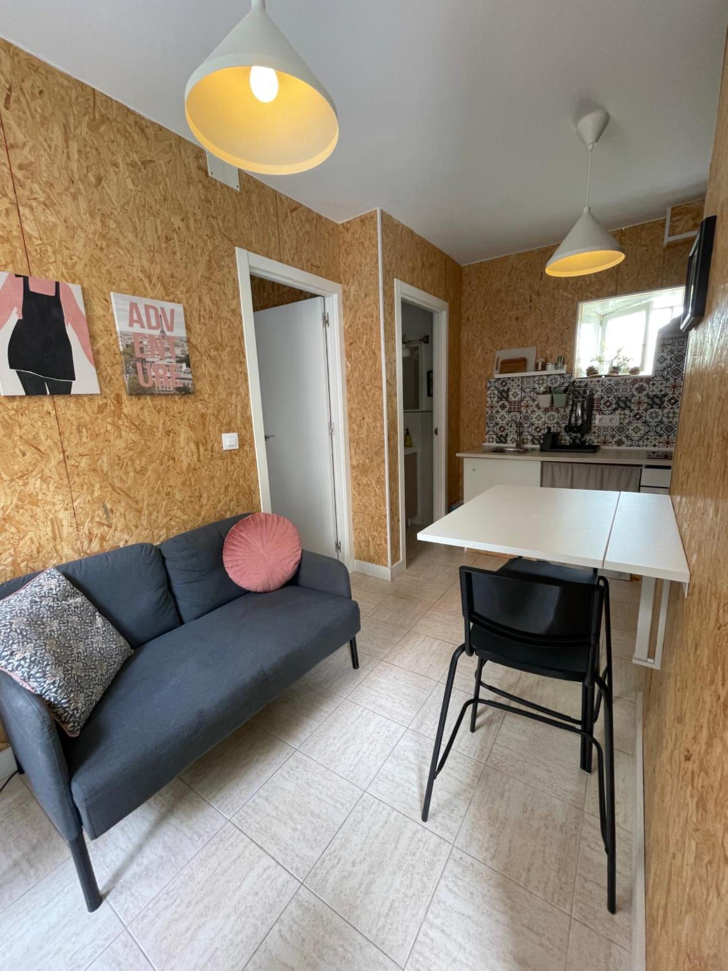 Apartamento Obispo Salvado Tui Exterior foto