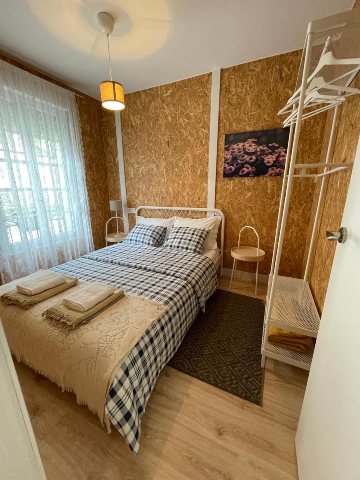 Apartamento Obispo Salvado Tui Exterior foto