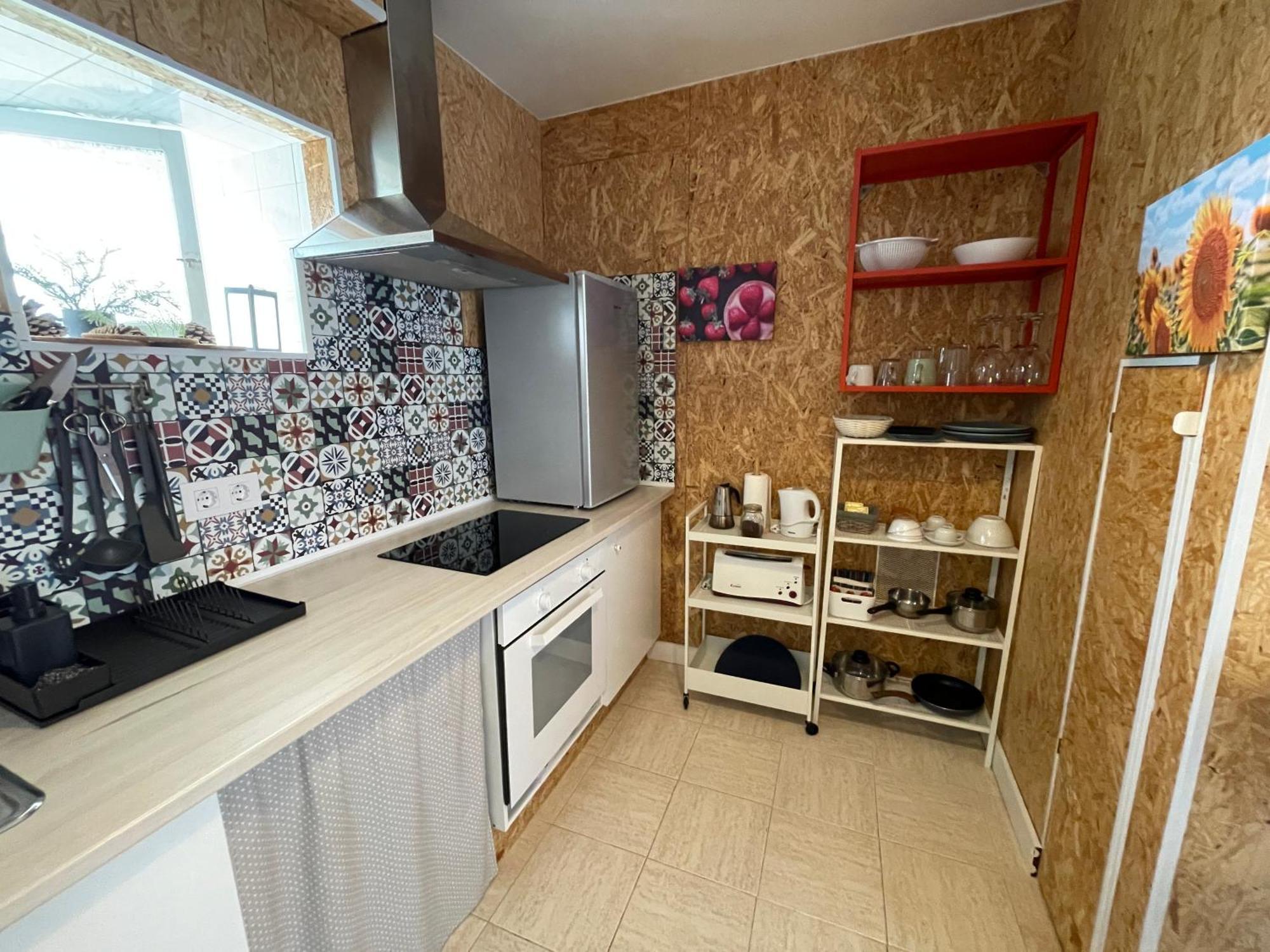 Apartamento Obispo Salvado Tui Exterior foto